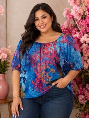 2x Calessa blouse new with tags